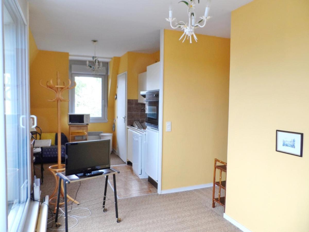 Appartement Studio Cabourg, 1 pièce, 2 personnes - FR-1-487-218 Extérieur photo