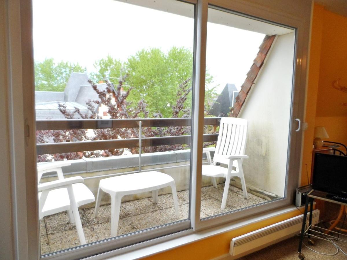 Appartement Studio Cabourg, 1 pièce, 2 personnes - FR-1-487-218 Extérieur photo