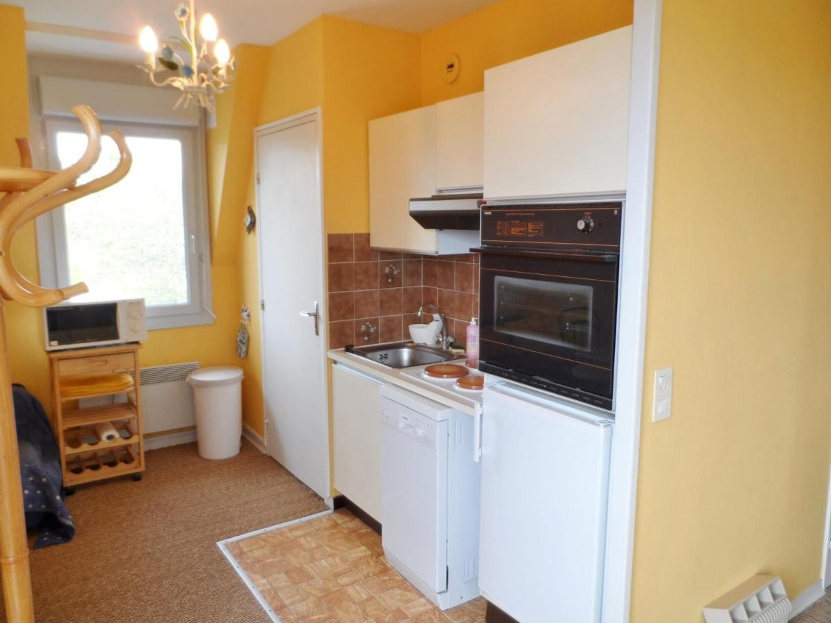 Appartement Studio Cabourg, 1 pièce, 2 personnes - FR-1-487-218 Extérieur photo