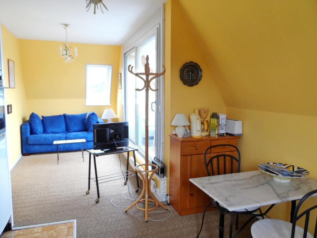 Appartement Studio Cabourg, 1 pièce, 2 personnes - FR-1-487-218 Extérieur photo