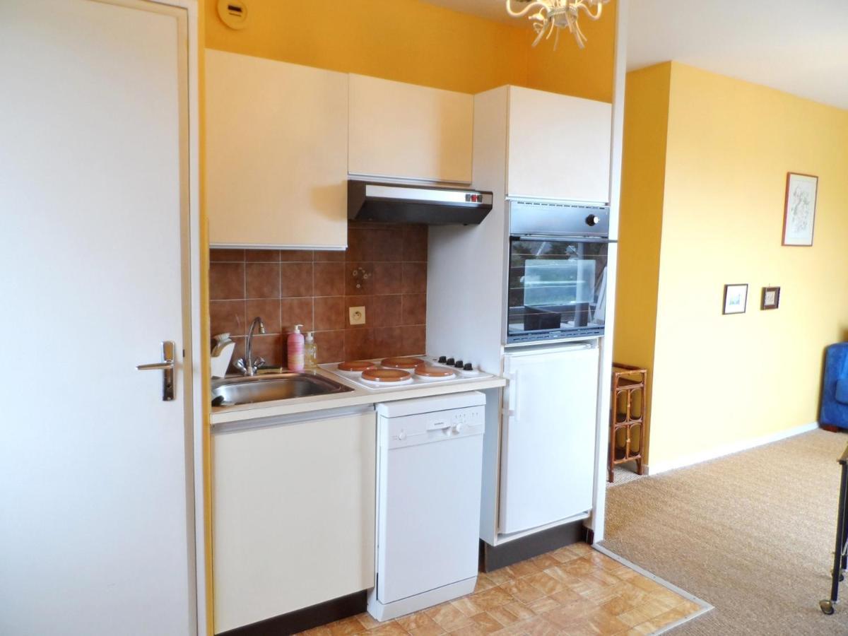 Appartement Studio Cabourg, 1 pièce, 2 personnes - FR-1-487-218 Extérieur photo