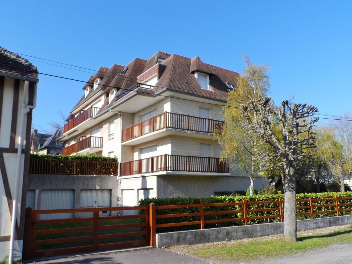 Appartement Studio Cabourg, 1 pièce, 2 personnes - FR-1-487-218 Extérieur photo